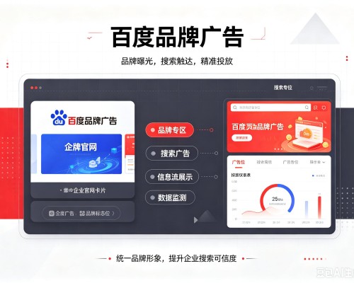 肥城百度品牌广告